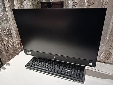 HP All-in-One Kompüter (Core i5) Xüsusiyyətlər: All-in-One masaüstü lalafo.az -da HP All-in-One Kompüter (Core i5) Xüsusiyyətlər: All-in-One masaüstü