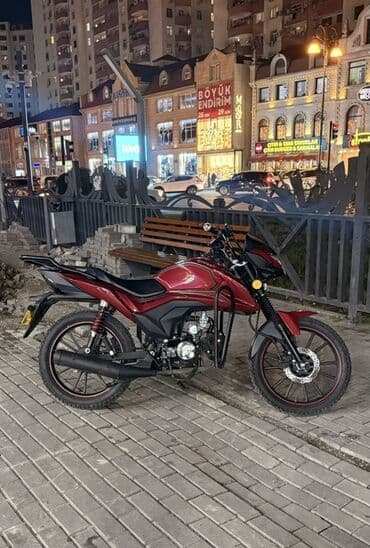 Tufan - M50N, 50 sm3, 2024 il, 9005 km lalafo.az -da Tufan - M50N, 50 sm3, 2024 il, 9005 km