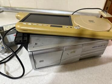 Maqnitol, İşlənmiş, JVC, CD lalafo.az -da Maqnitol, İşlənmiş, JVC, CD