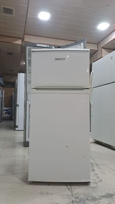 2 qapılı Beko Soyuducu Satılır, rəng - Ağ lalafo.az -da 2 qapılı Beko Soyuducu Satılır, rəng - Ağ