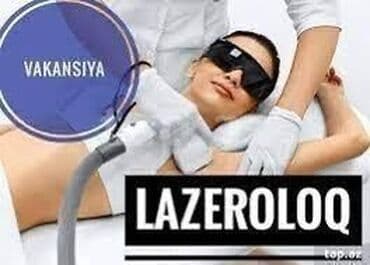 Lazer ustası tələb olunur, Faiz, 1-2 illik təcrübə, Rəsmi işədüzəltmə lalafo.az -da Lazer ustası tələb olunur, Faiz, 1-2 illik təcrübə, Rəsmi işədüzəltmə