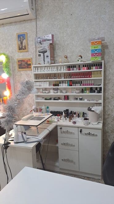 Gözəllik salonu üçün avadanlıq və mebel komplekti 0775773010 - Manikür lalafo.az -da Gözəllik salonu üçün avadanlıq və mebel komplekti 0775773010 - Manikür