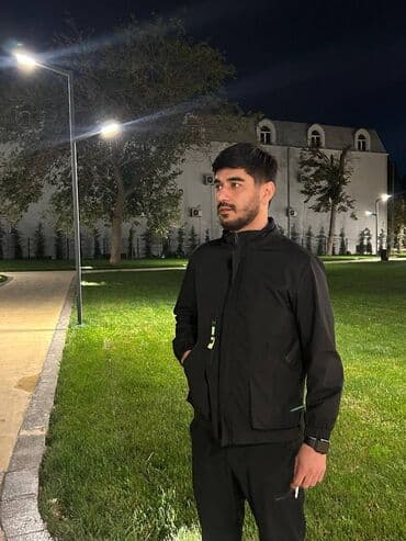 Mühafizəçi, Kişi, 26 yaş, 3-5 illik təcrübə lalafo.az -da Mühafizəçi, Kişi, 26 yaş, 3-5 illik təcrübə