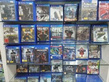 🎮Playstation 3-4-5 original oyun diskləri Endirim…Sıyahı yeniləndi lalafo.az -da — 18 🎮Playstation 3-4-5 original oyun diskləri Endirim…Sıyahı yeniləndi — 18