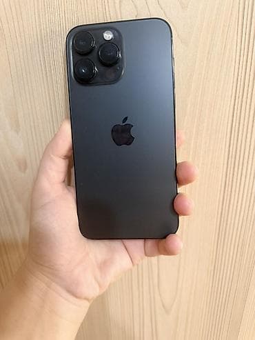 IPhone 16 Pro Max, 256 GB, Qara lalafo.az -da IPhone 16 Pro Max, 256 GB, Qara