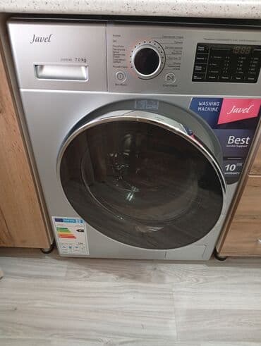 Paltaryuyan maşın 7 kq, İşlənmiş, Avtomat, Qurutmasız, Kredit yoxdur, Ünvandan götürmə lalafo.az -da Paltaryuyan maşın 7 kq, İşlənmiş, Avtomat, Qurutmasız, Kredit yoxdur, Ünvandan götürmə