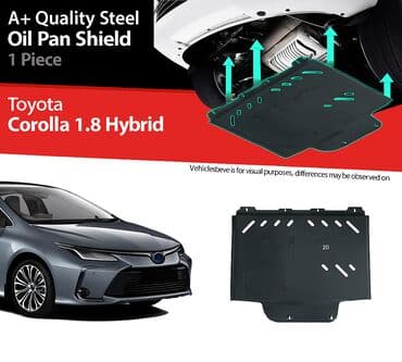 Toyota Corolla Hybrid 2019+ (1.8 motor) demir Karter Korpusun lalafo.az -da Toyota Corolla Hybrid 2019+ (1.8 motor) demir Karter Korpusun
