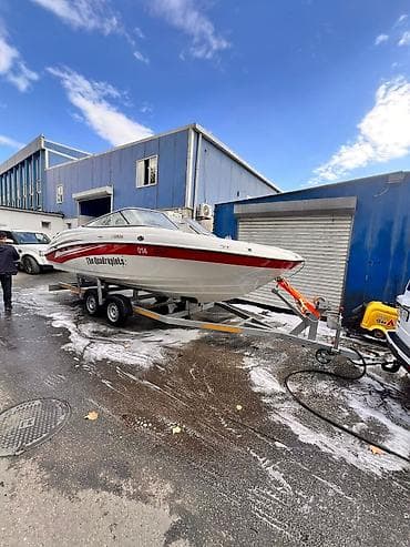 Yamaha SR210 qayıq – sürətli gəzinti və su idmanı üçün ideal bowrider lalafo.az -da Yamaha SR210 qayıq – sürətli gəzinti və su idmanı üçün ideal bowrider