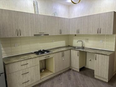 Mətbəx mebeli satılır 600₼. Ümumi ölçü 5m. Üzərində qaz,moyka və lalafo.az -da Mətbəx mebeli satılır 600₼. Ümumi ölçü 5m. Üzərində qaz,moyka və