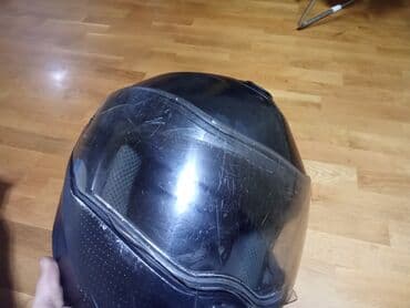 Geely: Qapalı tip motosiklet dəbilqəsi – mat qara rəng - Tam üzlü at lalafo.az — 1 Geely: Qapalı tip motosiklet dəbilqəsi – mat qara rəng - Tam üzlü — 1