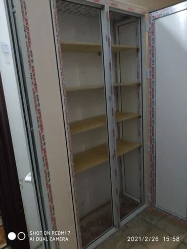 Plastik şkafların sifarişi qəbul olunur lalafo.az -da — 1 Plastik şkafların sifarişi qəbul olunur — 1