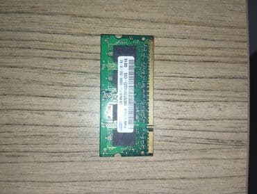 ram 4gb: Operativ yaddaş (RAM) Samsung, 2 GB, 1333 Mhz, DDR3, Noutbuk üçün lalafo.az -da — 2 ram 4gb: Operativ yaddaş (RAM) Samsung, 2 GB, 1333 Mhz, DDR3, Noutbuk üçün — 2