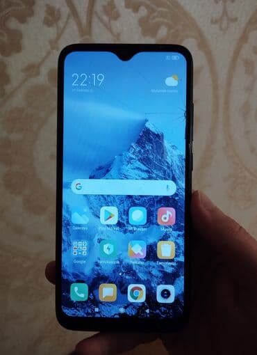 Redmi Note 7, 32 GB, rəng - Göy, Face ID, Sensor, Barmaq izi lalafo.az -da Redmi Note 7, 32 GB, rəng - Göy, Face ID, Sensor, Barmaq izi