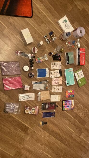 Dırnaq üçün gel lak, Yeni, Ödənişli çatdırılma lalafo.az -da Dırnaq üçün gel lak, Yeni, Ödənişli çatdırılma