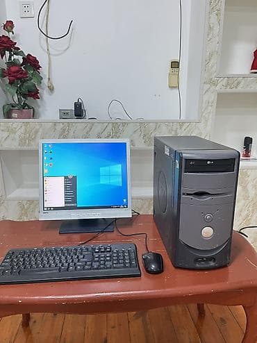 Потолок: Kompüter ddr3 ai3 prosessor Ram 4 gb 4 slot əlavə ramda qoşmaq olur at lalafo.az — 4 Потолок: Kompüter ddr3 ai3 prosessor Ram 4 gb 4 slot əlavə ramda qoşmaq olur — 4