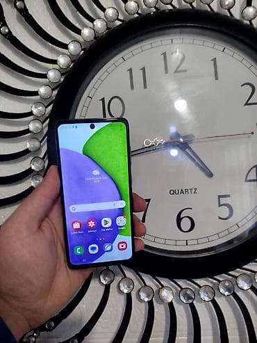 Samsung Galaxy A52, rəng - Qara, Barmaq izi lalafo.az -da Samsung Galaxy A52, rəng - Qara, Barmaq izi