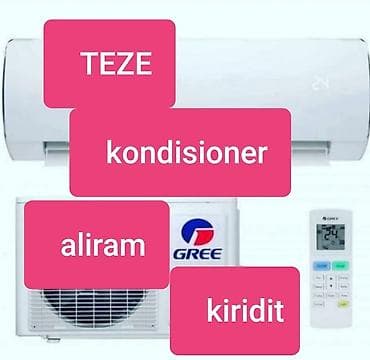 ALIRAM KONDISIYONER ISLEK YENI MODELER GELIB UNVANAN OZUMUZ ALIRIQ at lalafo.az ALIRAM KONDISIYONER ISLEK YENI MODELER GELIB UNVANAN OZUMUZ ALIRIQ