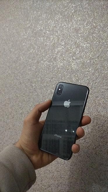 IPhone X, Space Gray, Simsiz şarj lalafo.az -da IPhone X, Space Gray, Simsiz şarj