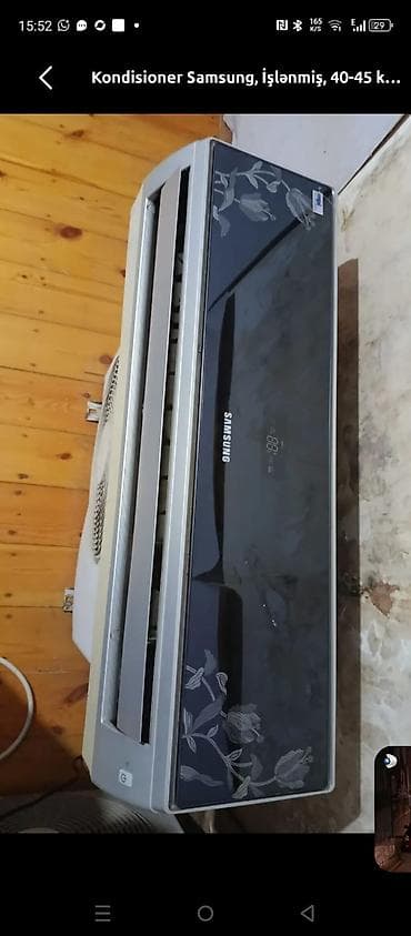 ‼️ kandisaner 45 kv Samsung evden satisdir İdeal veziyyetdedir 💰380 lalafo.az -da ‼️ kandisaner 45 kv Samsung evden satisdir İdeal veziyyetdedir 💰380