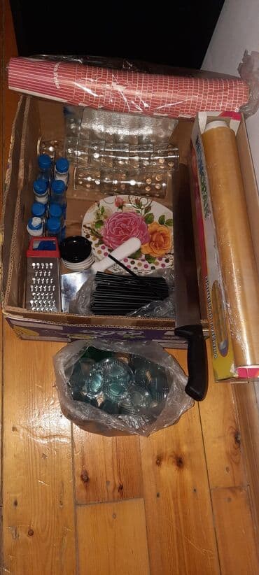 Mətbəx üçün komplekt ləvazimat və avadanlıqlar - Elif elektrikli lalafo.az -da Mətbəx üçün komplekt ləvazimat və avadanlıqlar - Elif elektrikli