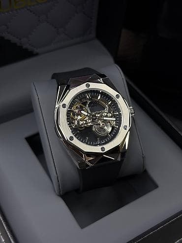 Yeni, Qol saatı, Hublot, rəng - Qara lalafo.az -da Yeni, Qol saatı, Hublot, rəng - Qara