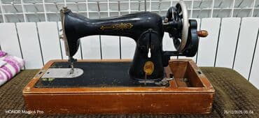 Məhsul: Podolsk tikiş maşını (ПМЗ – Подольский механический завод im lalafo.az -da Məhsul: Podolsk tikiş maşını (ПМЗ – Подольский механический завод im