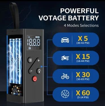 Batıq çıxaran alət: Daşına bilən elektrikli hava kompressoru lalafo.az -da — 9 Batıq çıxaran alət: Daşına bilən elektrikli hava kompressoru — 9