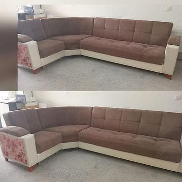 Künc divan, İşlənmiş, Açılan, Bazalı lalafo.az -da Künc divan, İşlənmiş, Açılan, Bazalı