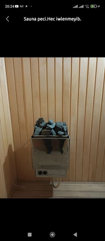 Peçi, yanacaq - Elektrik lalafo.az -da Peçi, yanacaq - Elektrik