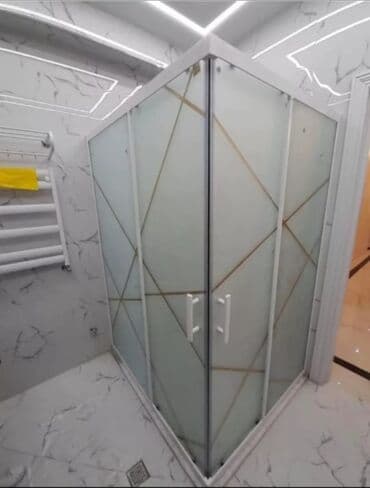 Душевые насадки, лейки: Новый Перегородка, Бесплатная доставка at lalafo.az — 3 Душевые насадки, лейки: Новый Перегородка, Бесплатная доставка — 3