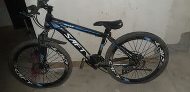 Dağ velosipedi Saft, 26" lalafo.az -da Dağ velosipedi Saft, 26"