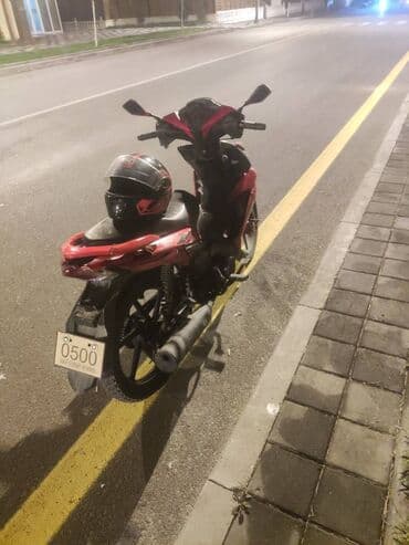 Tufan - S50, 80 sm3, 2023 il, 12356 km lalafo.az -da Tufan - S50, 80 sm3, 2023 il, 12356 km