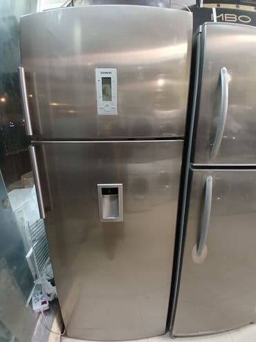 Siemens soyuducu ikinci el lalafo.az -da Siemens soyuducu ikinci el