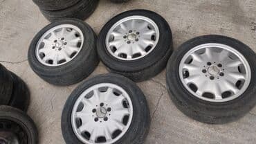 Mercedes-Benz yüngül lehimli disk dəsti (4 ədəd) R 16 boltdari usde - lalafo.az -da Mercedes-Benz yüngül lehimli disk dəsti (4 ədəd) R 16 boltdari usde -