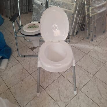 Əlil xesteler üçün sanitar qovşağı (Unitaz) çatdırılma var ünvana 130 lalafo.az -da Əlil xesteler üçün sanitar qovşağı (Unitaz) çatdırılma var ünvana 130