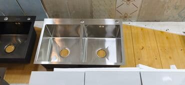 Düzbucaqlı Mətbəx çanağı, Paslanmaz polad lalafo.az -da Düzbucaqlı Mətbəx çanağı, Paslanmaz polad