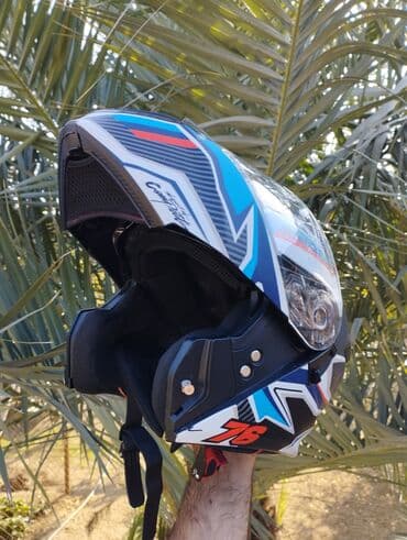 Moto əlcəklər: BMW-nin arginal kasqı satılır 3-4 dəfə istifadə olunub 270 manata lalafo.az -da — 6 Moto əlcəklər: BMW-nin arginal kasqı satılır 3-4 dəfə istifadə olunub 270 manata — 6