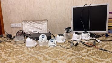 Nezaret kamerasi dest sekilde satilir bir eded col ve iceri kameralar lalafo.az -da Nezaret kamerasi dest sekilde satilir bir eded col ve iceri kameralar