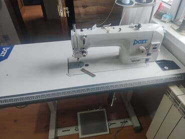 DOİT markalı tikiş maşınları satılır. Komplektə aşağıdakı maşınlar lalafo.az -da DOİT markalı tikiş maşınları satılır. Komplektə aşağıdakı maşınlar