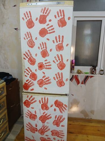 İşlənmiş 2 qapılı Soyuducu Satılır, rəng - Ağ lalafo.az -da İşlənmiş 2 qapılı Soyuducu Satılır, rəng - Ağ