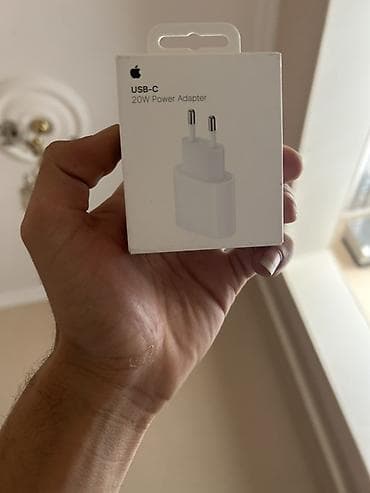 Simsiz şarj cihazı Apple, 20 Vt lalafo.az -da Simsiz şarj cihazı Apple, 20 Vt