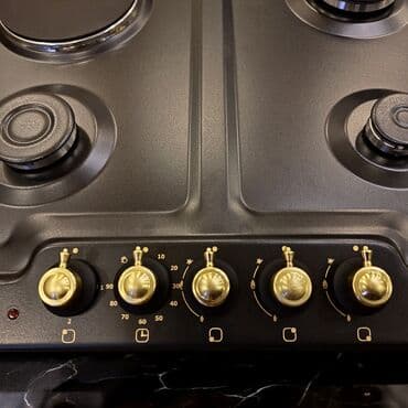 Gas stoves: Qaz sobası Quraşdırılan, 4 gözlü, Yeni lalafo.az -da — 3 Gas stoves: Qaz sobası Quraşdırılan, 4 gözlü, Yeni — 3