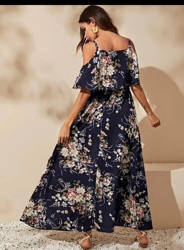 Ziyafət donu, Maksi, L lalafo.az -da Ziyafət donu, Maksi, L