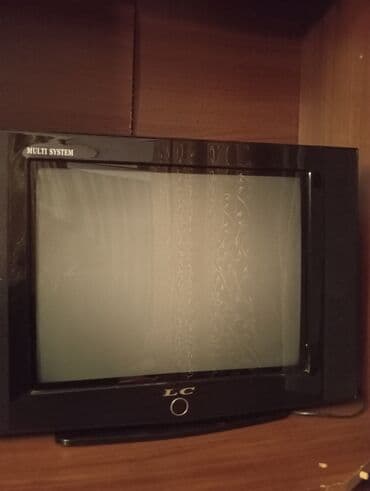 LC kineskop televizor - Ekran: təxminən 21–22 düym, CRT (kineskop) lalafo.az -da LC kineskop televizor - Ekran: təxminən 21–22 düym, CRT (kineskop)