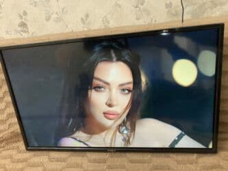 Реечные панели: Б/у Телевизор Eurolux LED экран 32" FHD (1920x1080), Самовывоз, Платная доставка at lalafo.az — 1 Реечные панели: Б/у Телевизор Eurolux LED экран 32" FHD (1920x1080), Самовывоз, Платная доставка — 1
