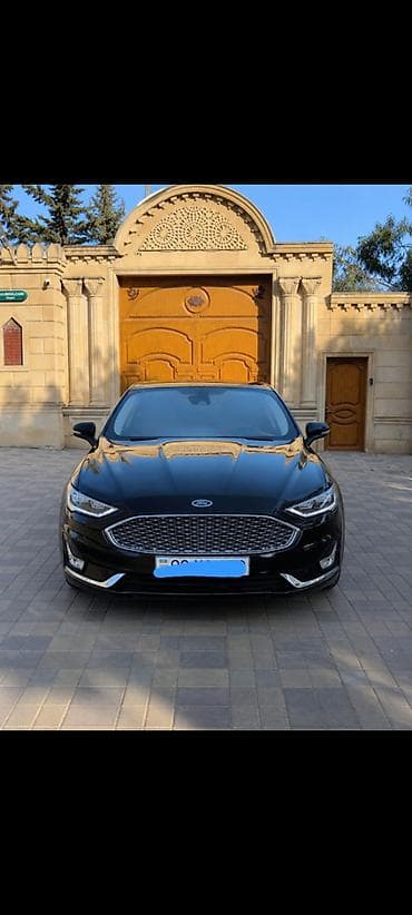 Ford Fusion: 1.5 l | 2019 il 176000 km Sedan lalafo.az -da Ford Fusion: 1.5 l | 2019 il 176000 km Sedan