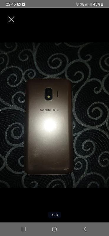 Samsung Galaxy J2 Core, < 2 GB Memory Capacity, rəng - Qızılı, İki sim kartlı lalafo.az -da Samsung Galaxy J2 Core, < 2 GB Memory Capacity, rəng - Qızılı, İki sim kartlı