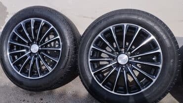 195 60 r15. demek olar ki teze kimi. 3 ay islenmis disk teker, isteyen lalafo.az -da 195 60 r15. demek olar ki teze kimi. 3 ay islenmis disk teker, isteyen