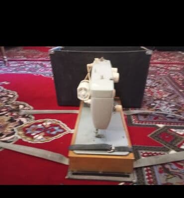 Portativ tikiş maşını – elektrik mühərrikli Məhsul təsviri: - lalafo.az -da Portativ tikiş maşını – elektrik mühərrikli Məhsul təsviri: -