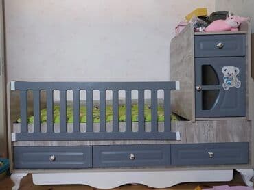 Oğlan və qız üçün, İşlənmiş, Beşik, Matras ilə lalafo.az -da Oğlan və qız üçün, İşlənmiş, Beşik, Matras ilə